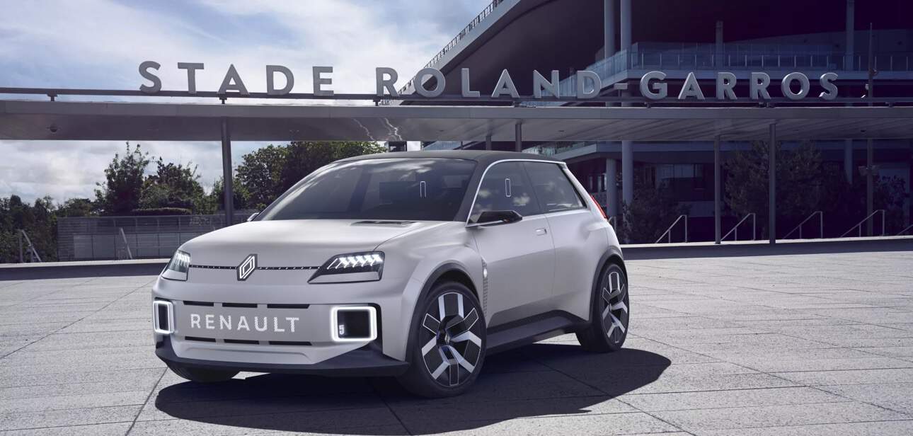 Renault amps up IPO for electric car unit
