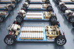 LFP Penetration hits double digits outside Asia