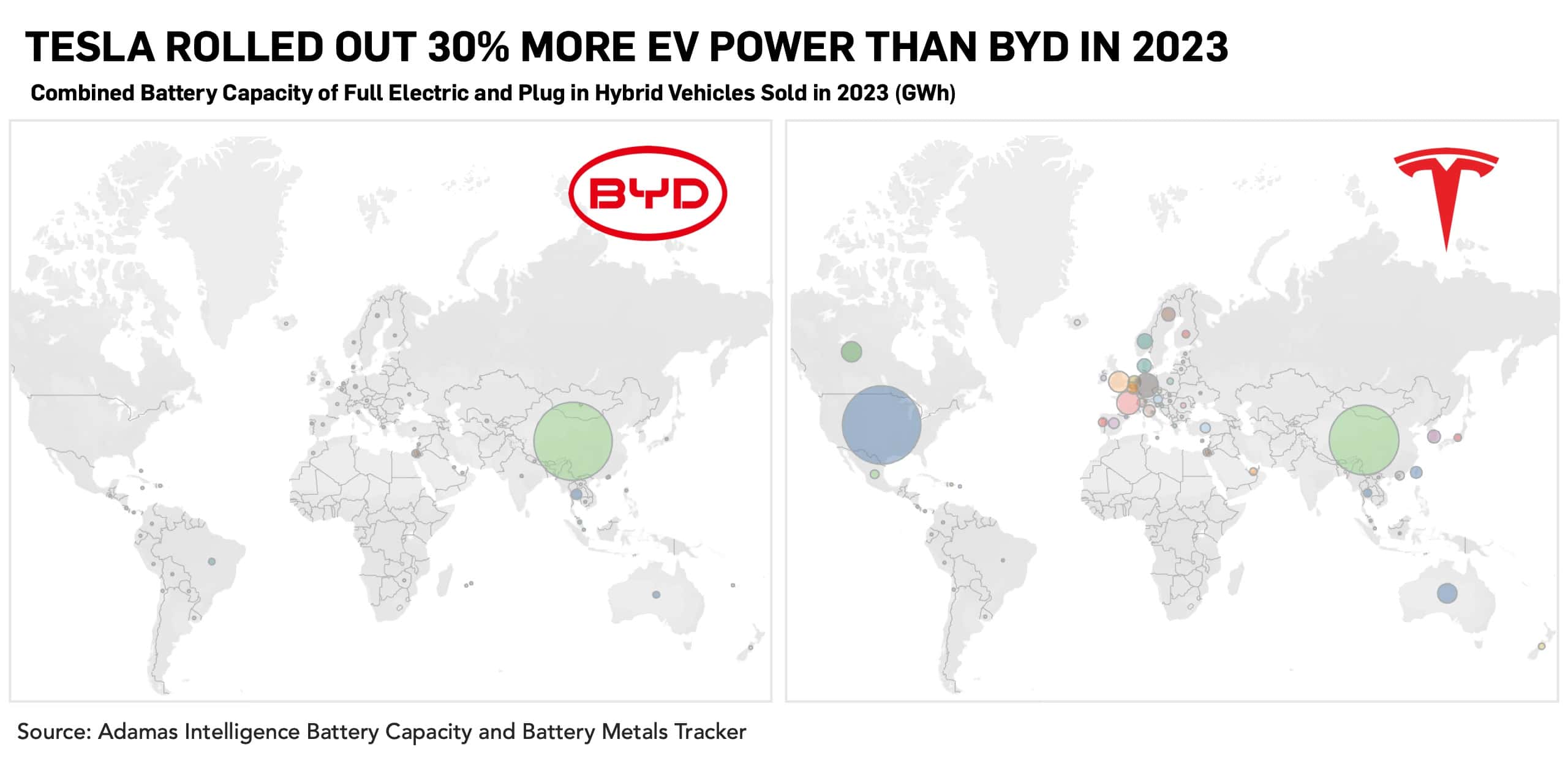 125% US tariffs, UK and EU probes: more roadblocks for BYD’s global expansion