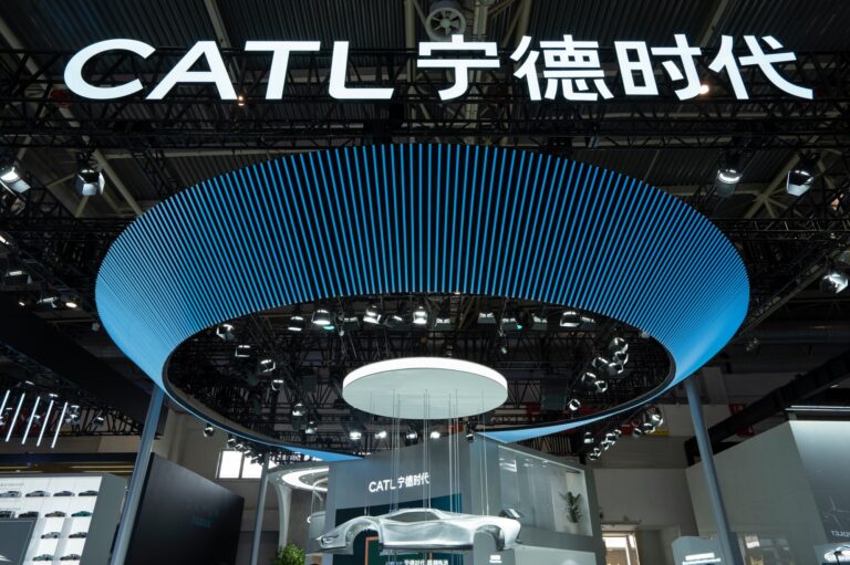 MAPPED: CATL’s global footprint as it expands in Europe 