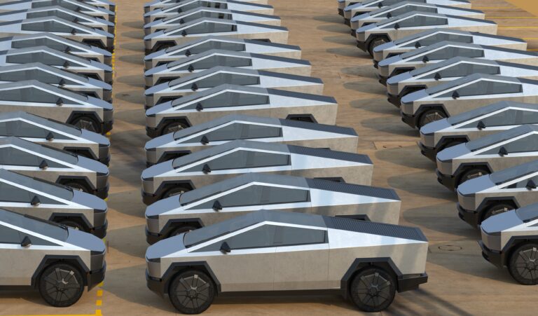 Car parc electrification in the US falls further behind rest of the worldÂ