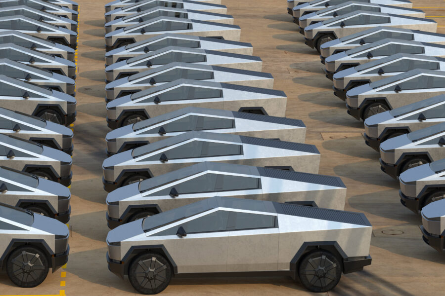 Car parc electrification in the US falls further behind rest of the world 
