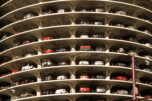 Multi storey car park