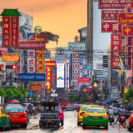 Bangkok chinatown traffic seanpavonephoto adobestock