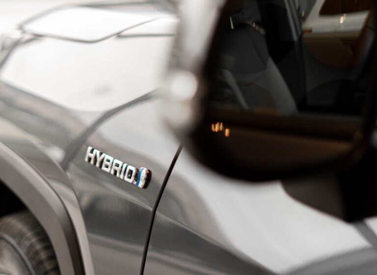 Plug in hybrid phev hev