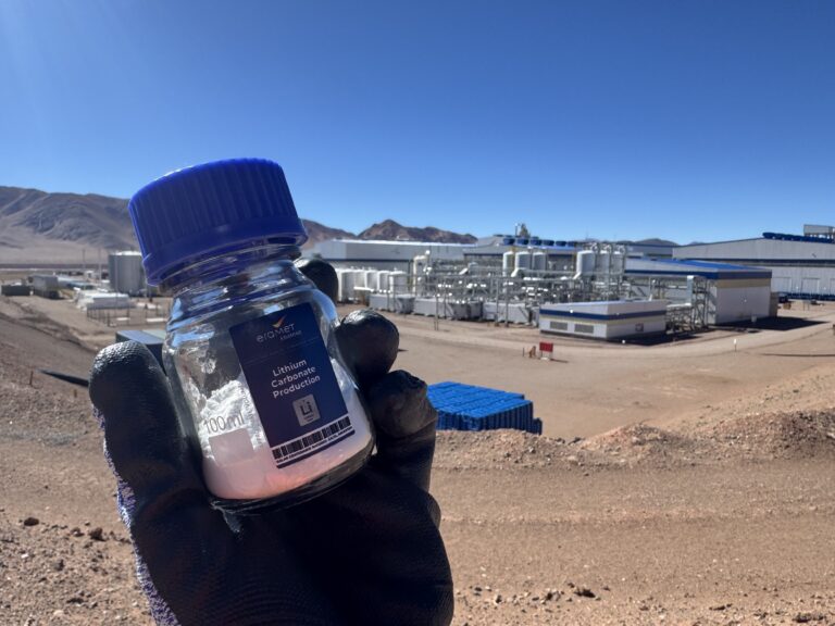 Eramet centenario ramp up signals pivotal moment for direct lithium extraction technology
