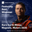 Adamas intelligence reid wiseman