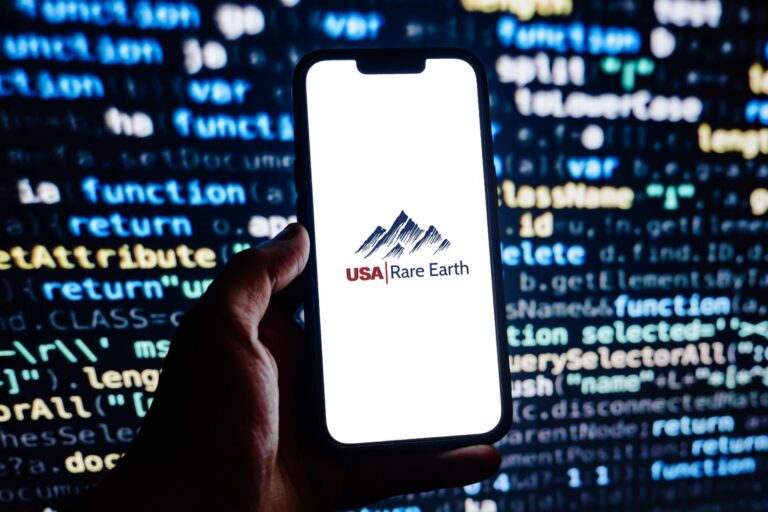 Utilizar terras raras