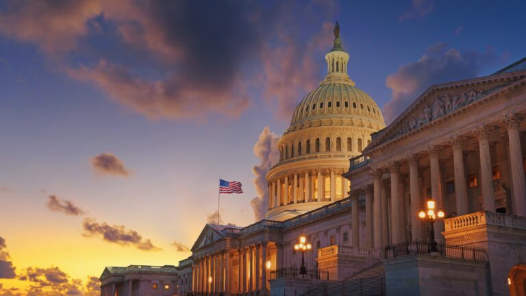Usa capitol congress legislation