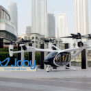 Dubai vertiport joby 2026