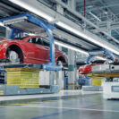Ev assembly factory